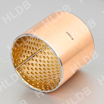 HLDB-800 雙金屬自潤滑軸套