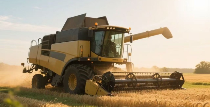 Agricultural Machine